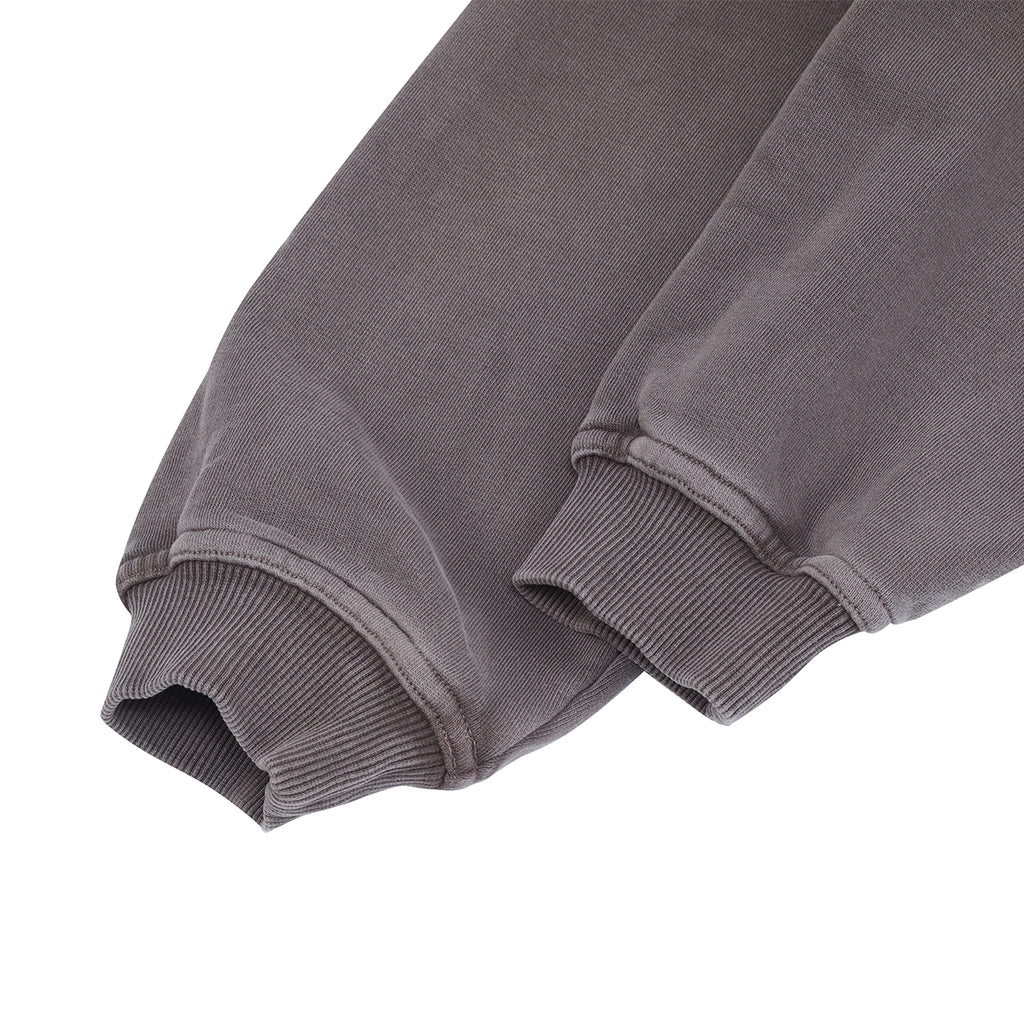 400G Cotton Double Zipper Fleece Casal Couple Hoodie
