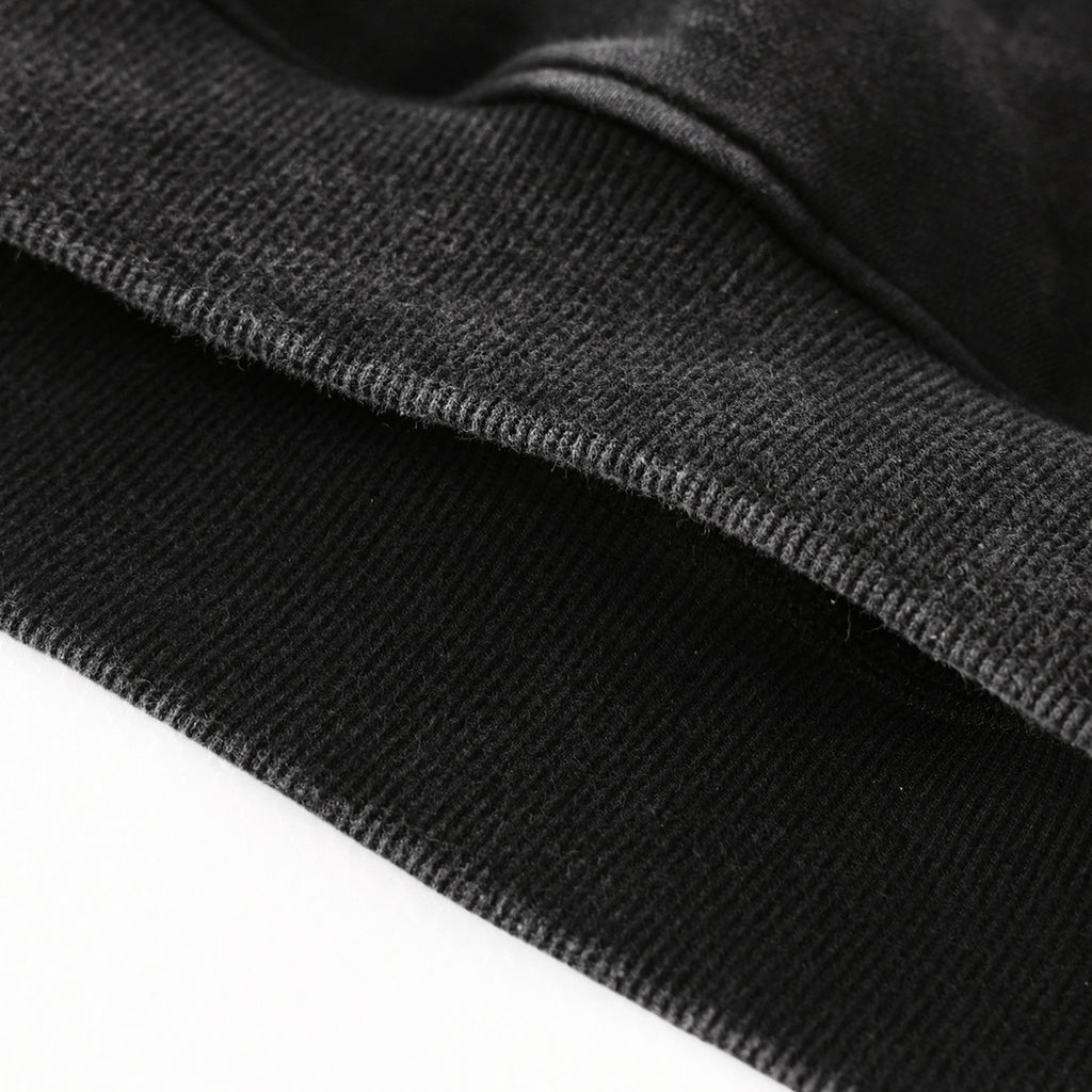 400G Snow Wash Cutting Street Vintage Hoodies