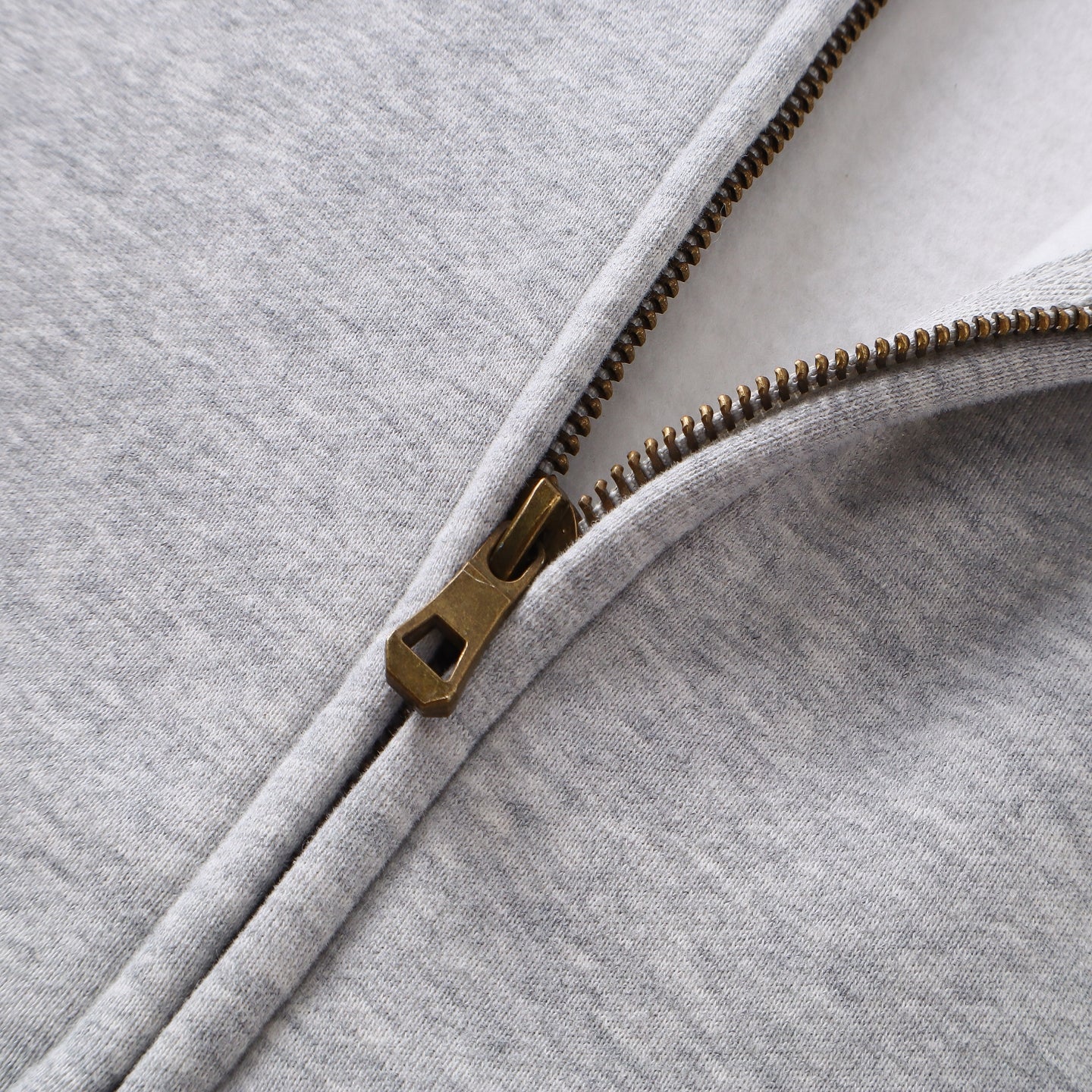 350G Sport Casual Fleece  Zipper Hoodies
