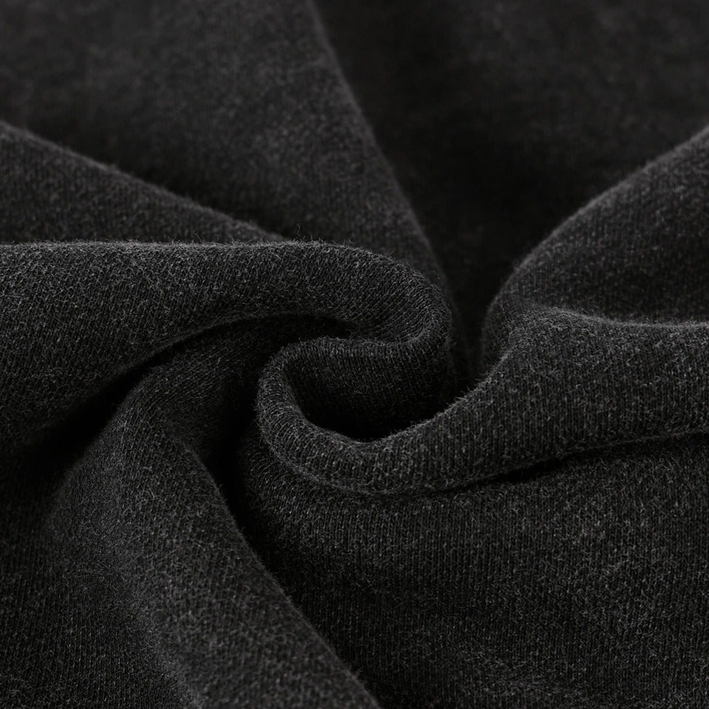 400G Snow Wash Cutting Street Vintage Hoodies