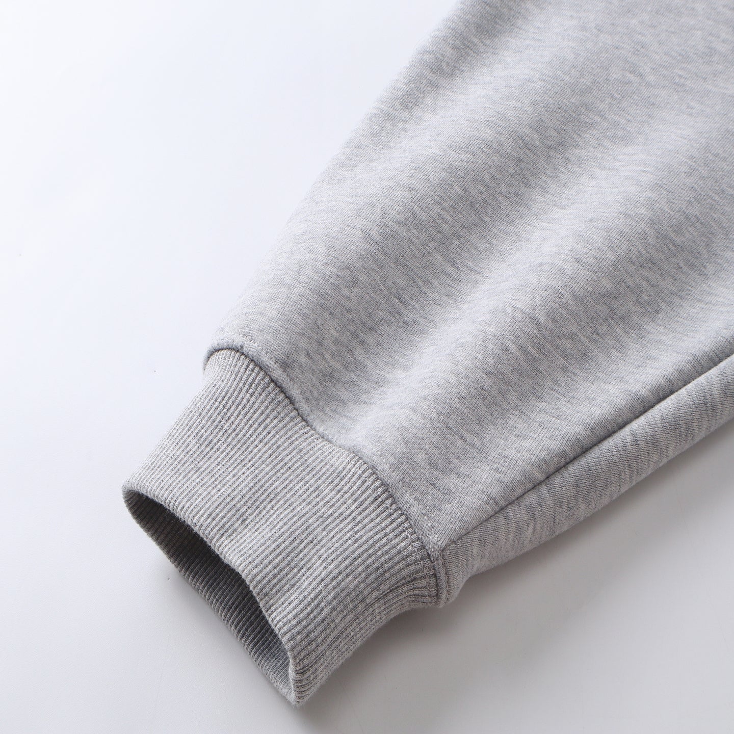 350G Sport Casual Fleece  Zipper Hoodies