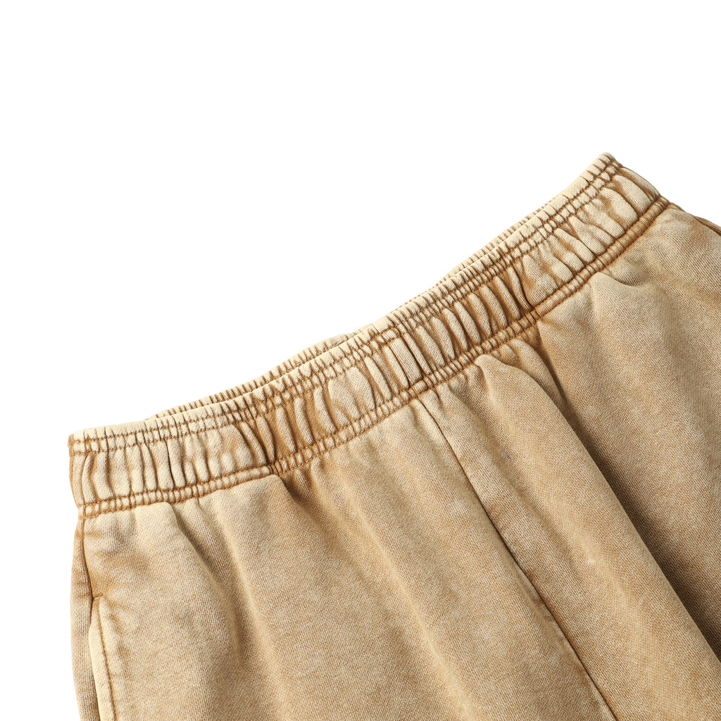 420G Royal Sand Wash Drawstring Street Casual Shorts