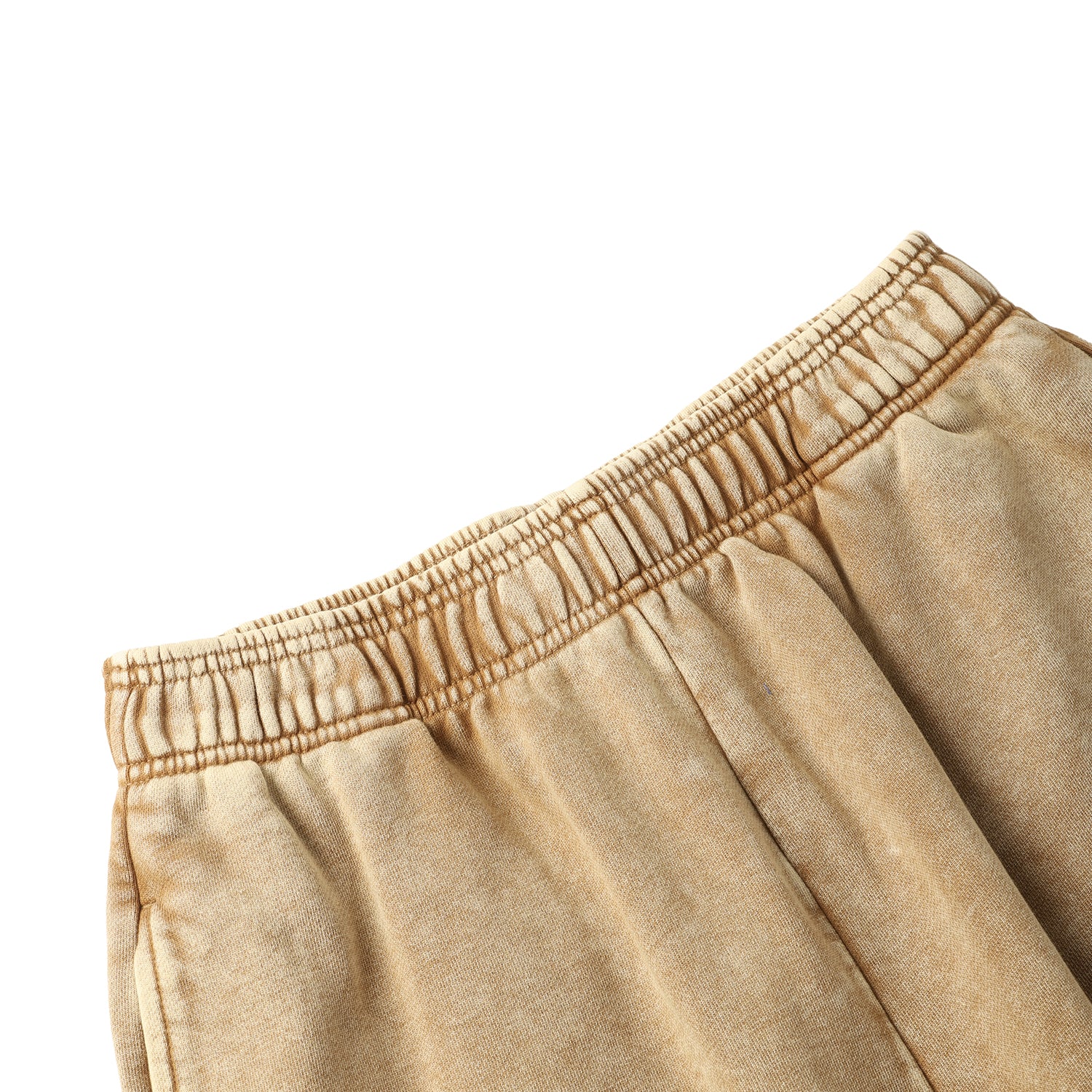 420G Royal Sand Wash Drawstring Street Casual Shorts