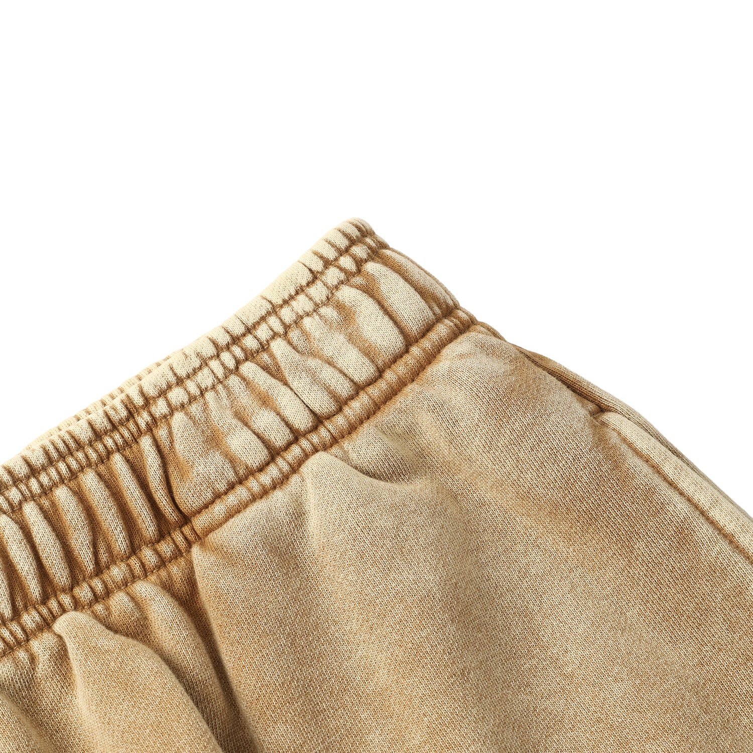 420G Royal Sand Wash Drawstring Street Casual Shorts