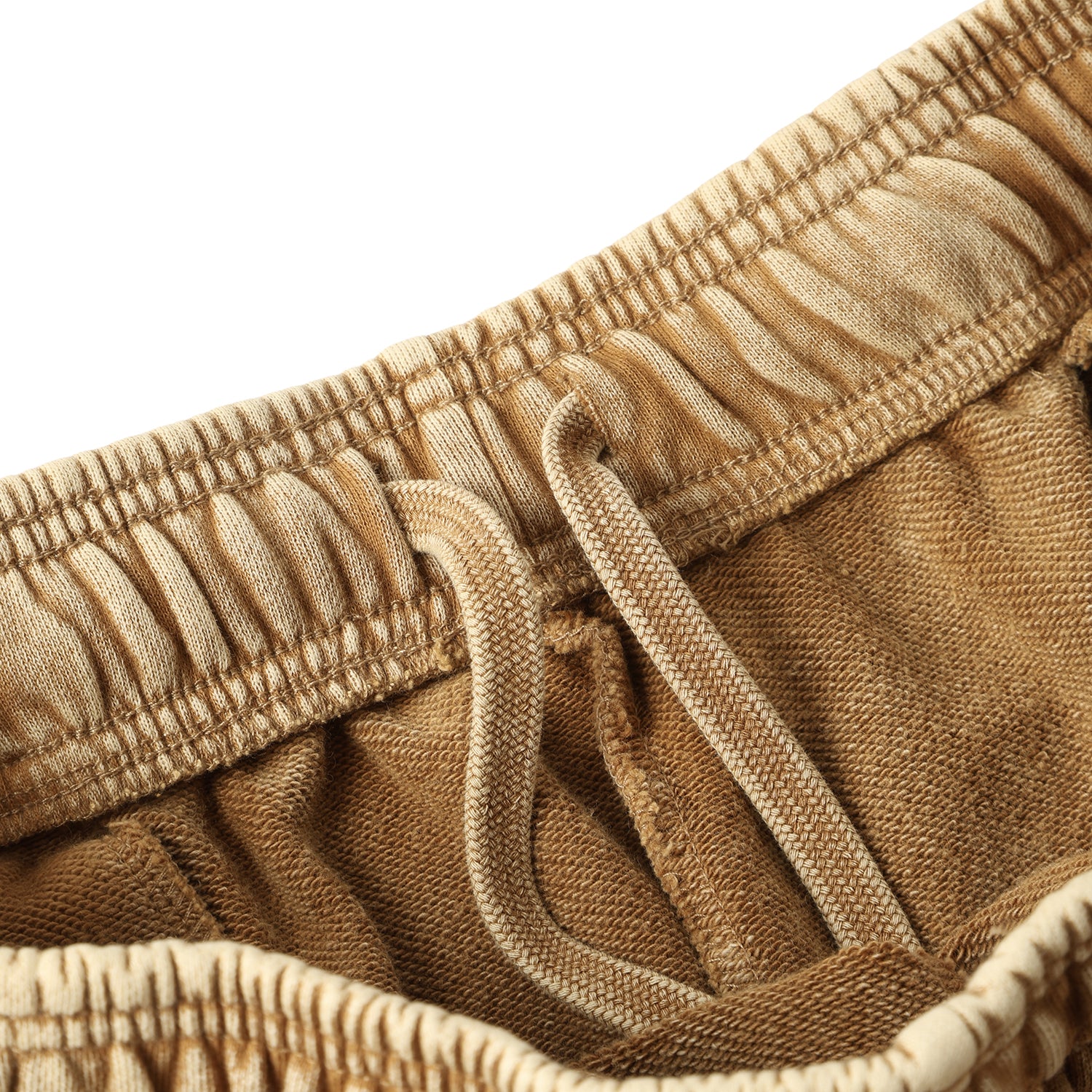 420G Royal Sand Wash Drawstring Street Casual Shorts
