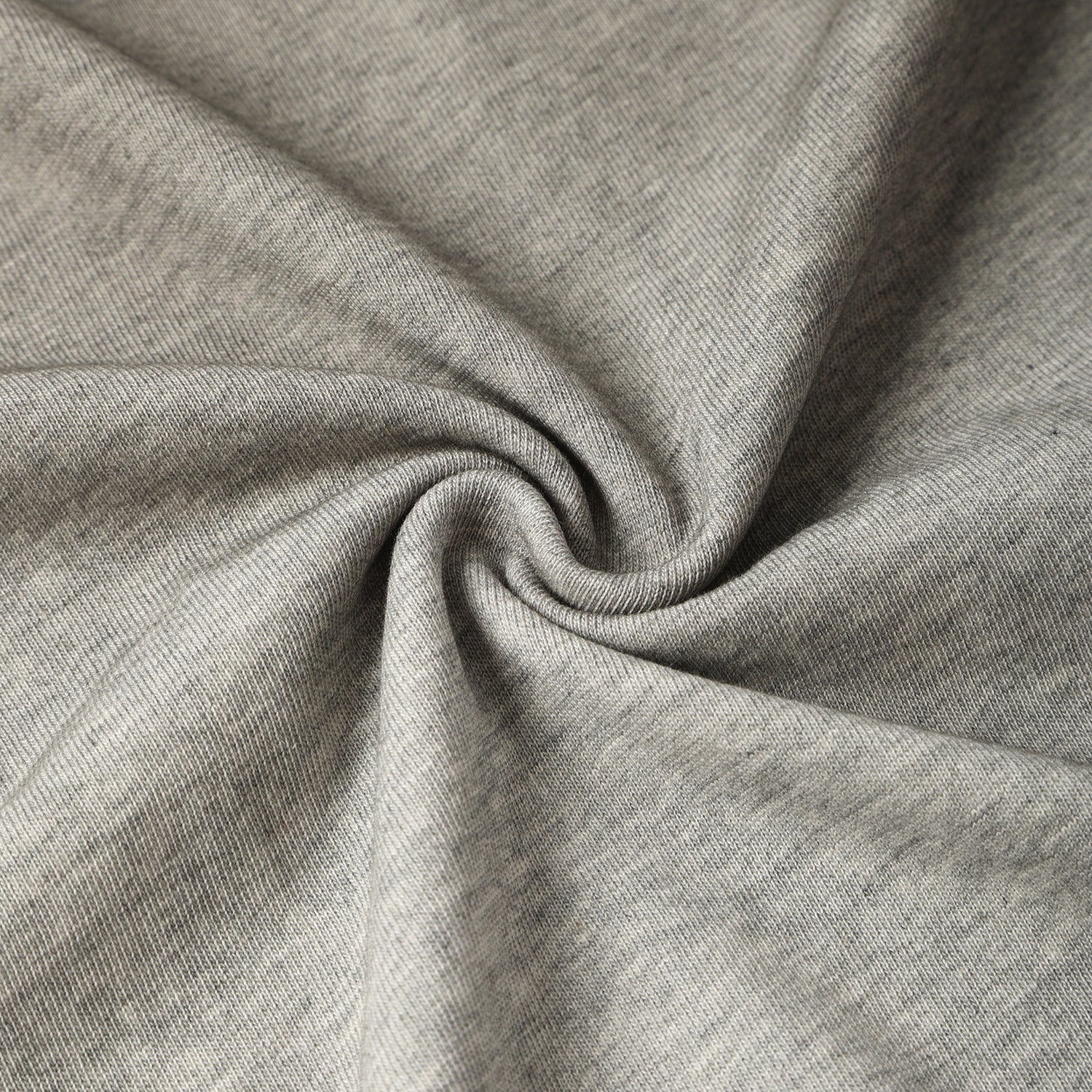 250G Heather Gray Spray Dyed Destroyed Short Sleeve T Shirts
