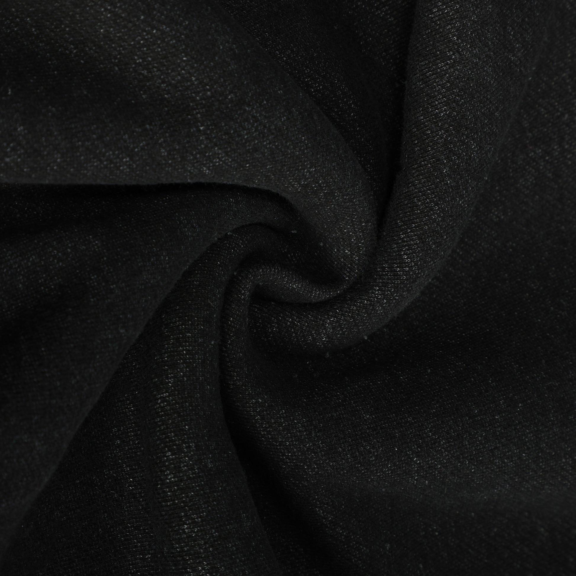 350G Black Fleece Solid Unisex Causal Hoodie