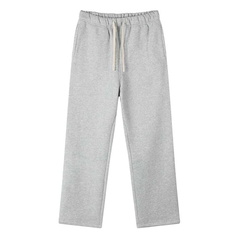 360G Heather Grey Freestyle Fleece Sweatpants Jogger