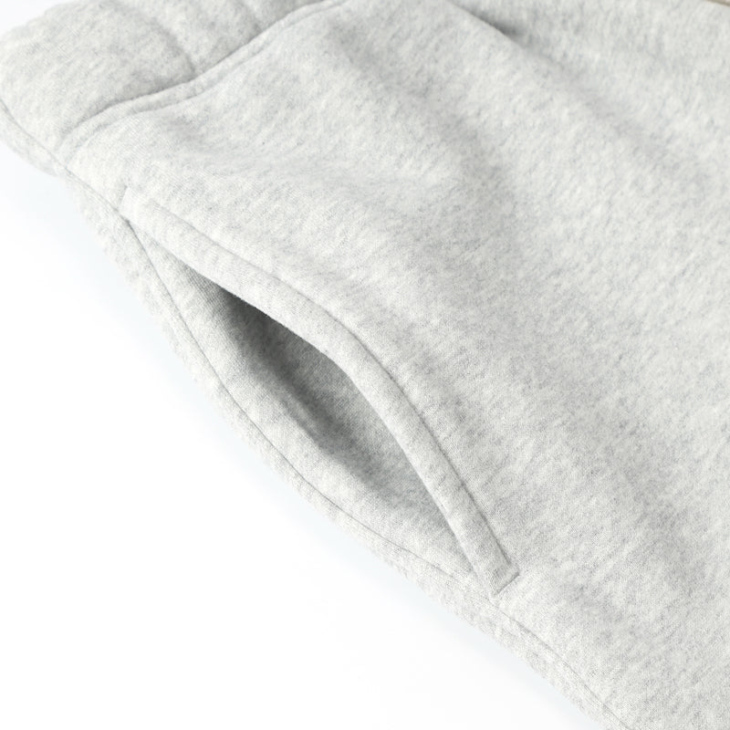 360G Heather Grey Freestyle Fleece Sweatpants Jogger
