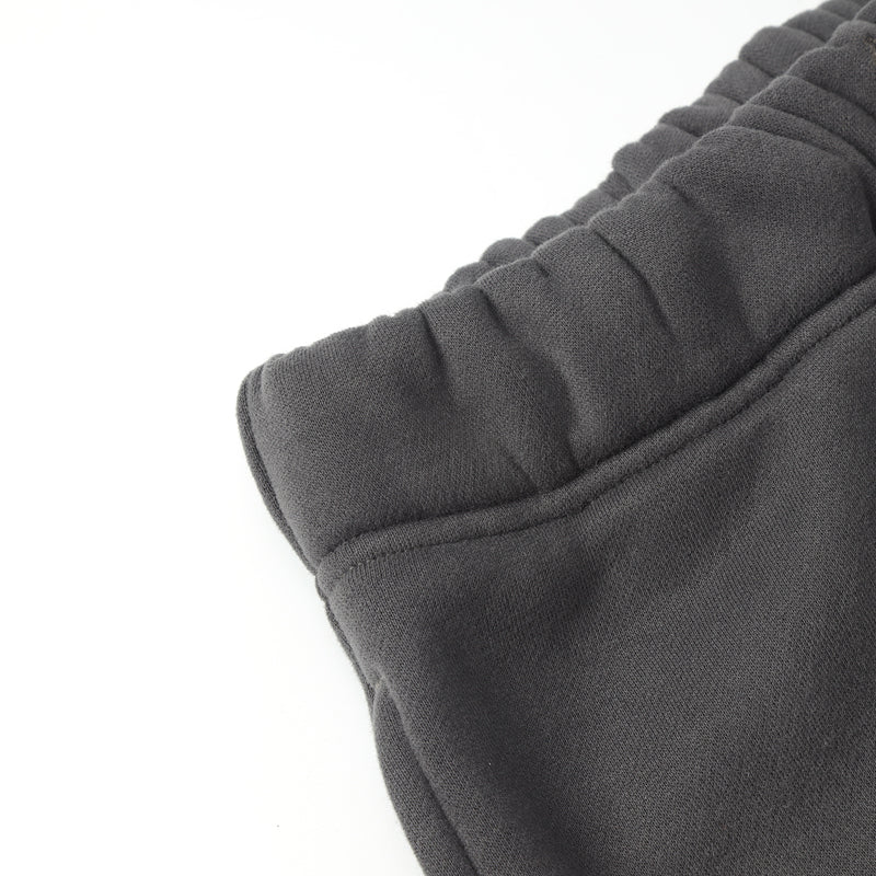 360G Dark Grey Freestyle Fleece Sweatpants Jogger